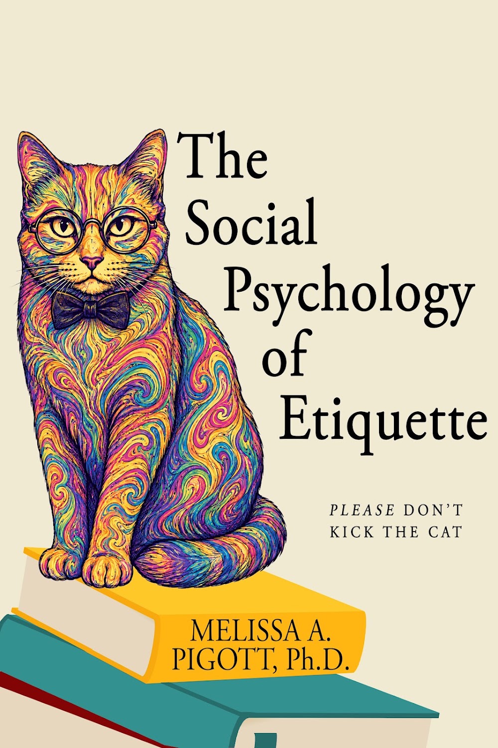 The Social Psychology of Etiquette Book Cover